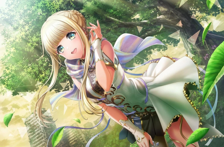 Noa Fukushima | Yuri Wiki | Fandom