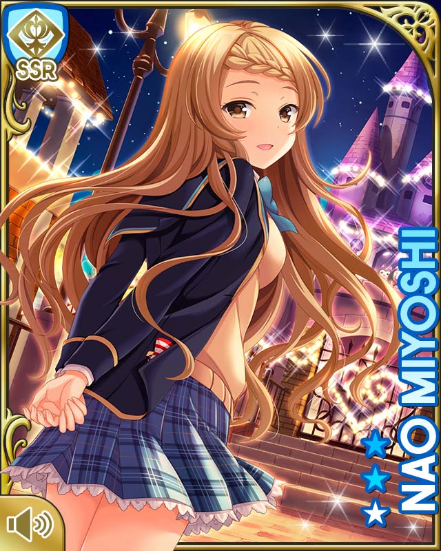 Nao Miyoshi Yuri Wiki Fandom Nao Miyoshi Yuri Wiki Fandom