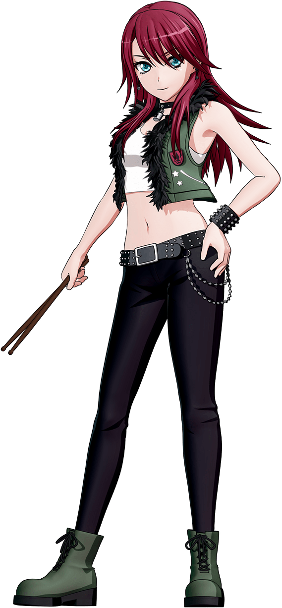 Tomoe Udagawa Yuri Wiki Fandom