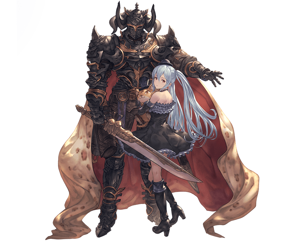 Queen Orchis, Erste Kingdom (NPC) - Granblue Fantasy Wiki