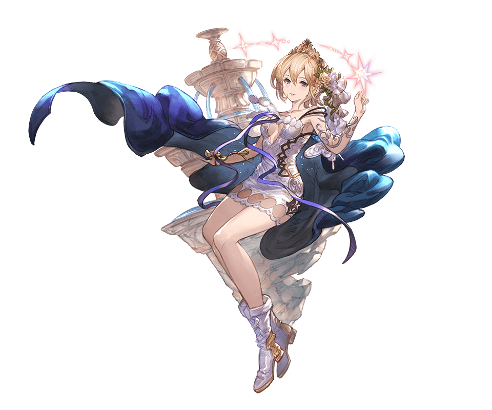  Gabriel - Granblue Fantasy