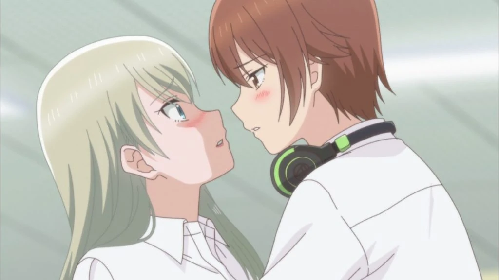 CategoryJoshikousei no Mudazukai Yuri Wiki Fandom