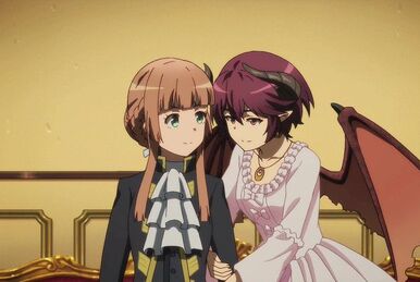 Anne & Grea [Manaria Friends]  Anime, Friends, Art reference