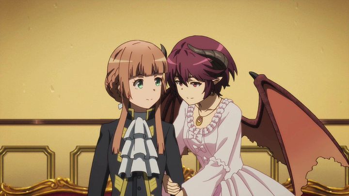 Manaria Friends  YuriReviews and More