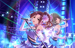 Mizuki Kawashima Yuri Wiki Fandom