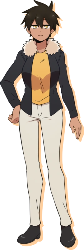 NATSUMI  Natsumi Kurobe | Yuri Wiki | Fandom