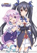 Nep Noire animation