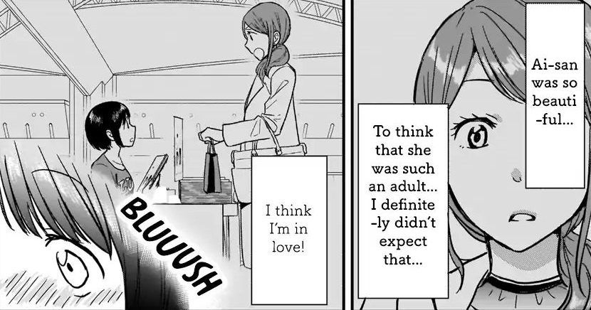 Why Domestic Girlfriend, Why?! – The Blog Of A Kami That's An Otaku