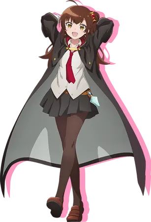 Meg Raspberry | Yuri Wiki | Fandom