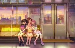 Irina Avdonkina　 アクアアレゴリア ジャスミノラ artworks-rC7BMu3YJtQIk3OA-