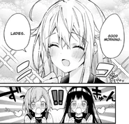 Torako Koshi | Yuri Wiki | Fandom