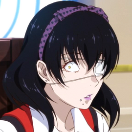 Featured image of post Yumeko Jabami Kakegurui Characters Midari