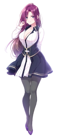 Yurika Murasaki | Yuri Wiki | Fandom