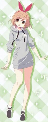 Hanako Yamadagi Yuri Wiki Fandom