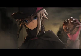 Ange Le Carre Yuri Wiki Fandom