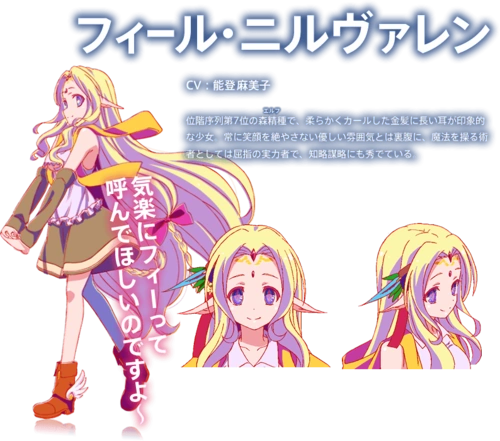 Fiel Nirvalen Yuri Wiki Fandom