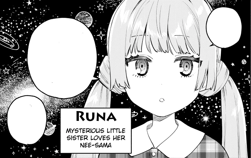 Runa | Yuri Wiki | Fandom