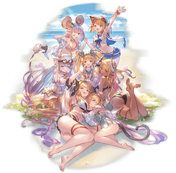 Vajra - Granblue Fantasy Wiki