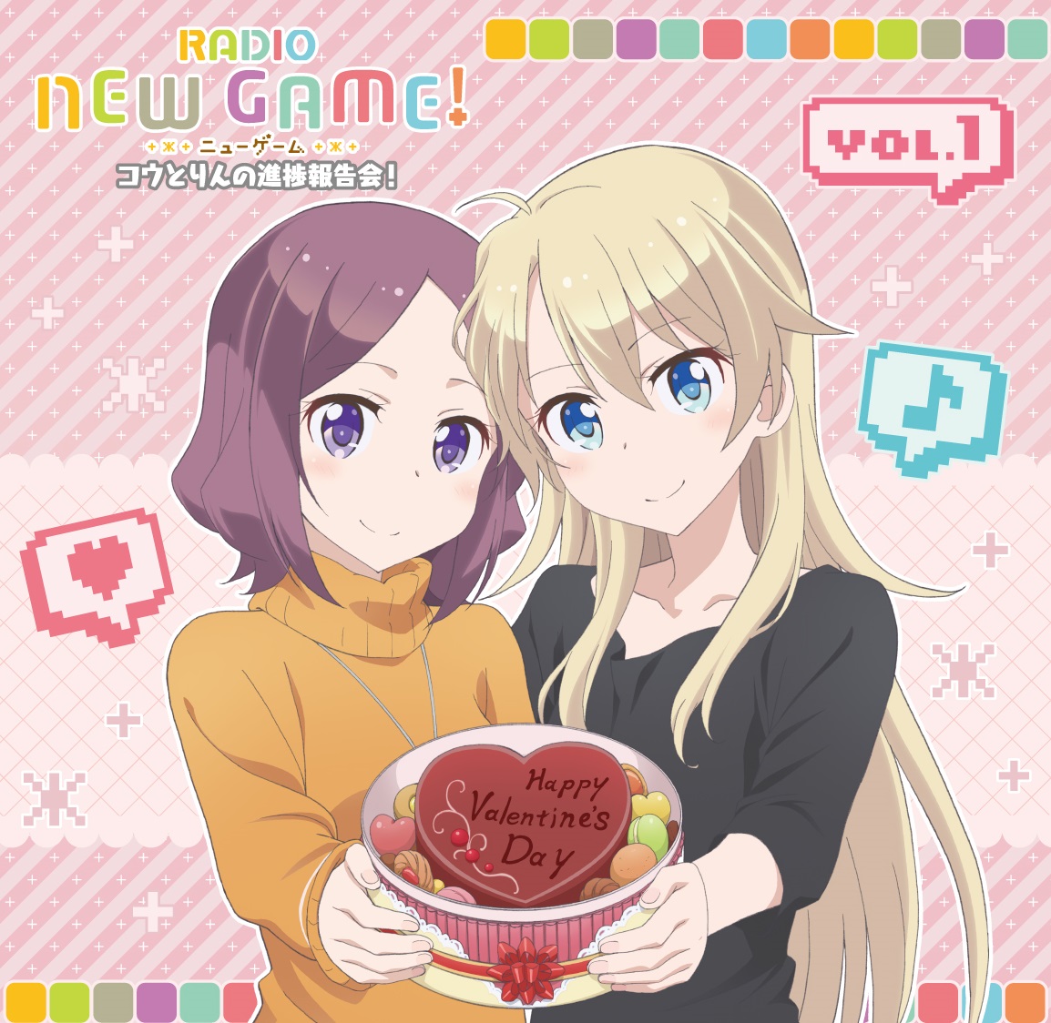 Category New Game Yuri Wiki Fandom Category New Game Yuri Wiki Fandom