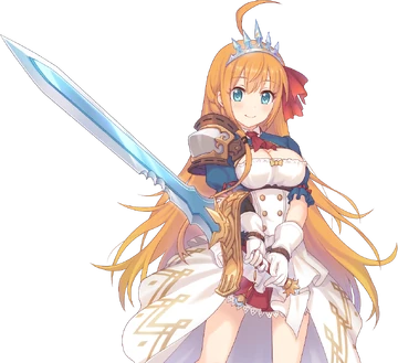 Pecorine | Yuri Wiki | Fandom