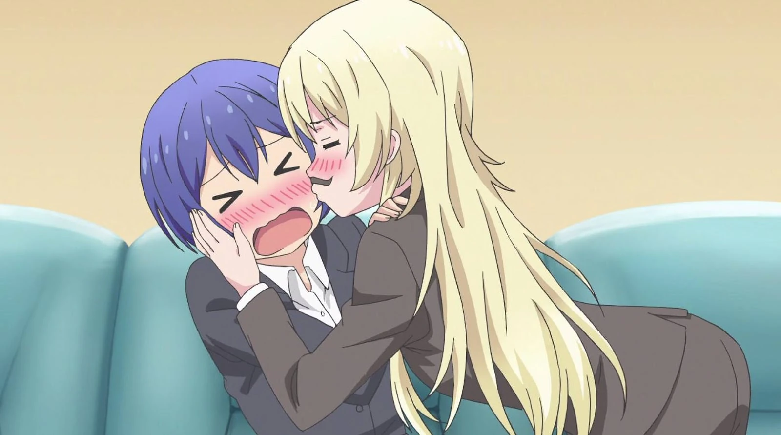 Michiru Amatsuki Yuri Wiki Fandom