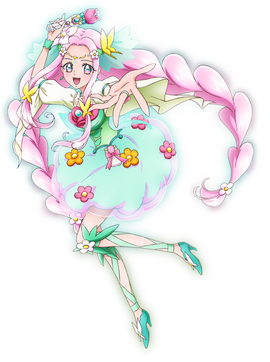 Kotoha Hanami Cure Felice Yuri Wiki Fandom Kotoha Hanami Cure Felice Yuri Wiki Fandom