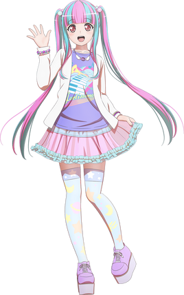 Pareo (BanG Dream! S2)