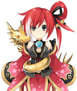 Red-chan