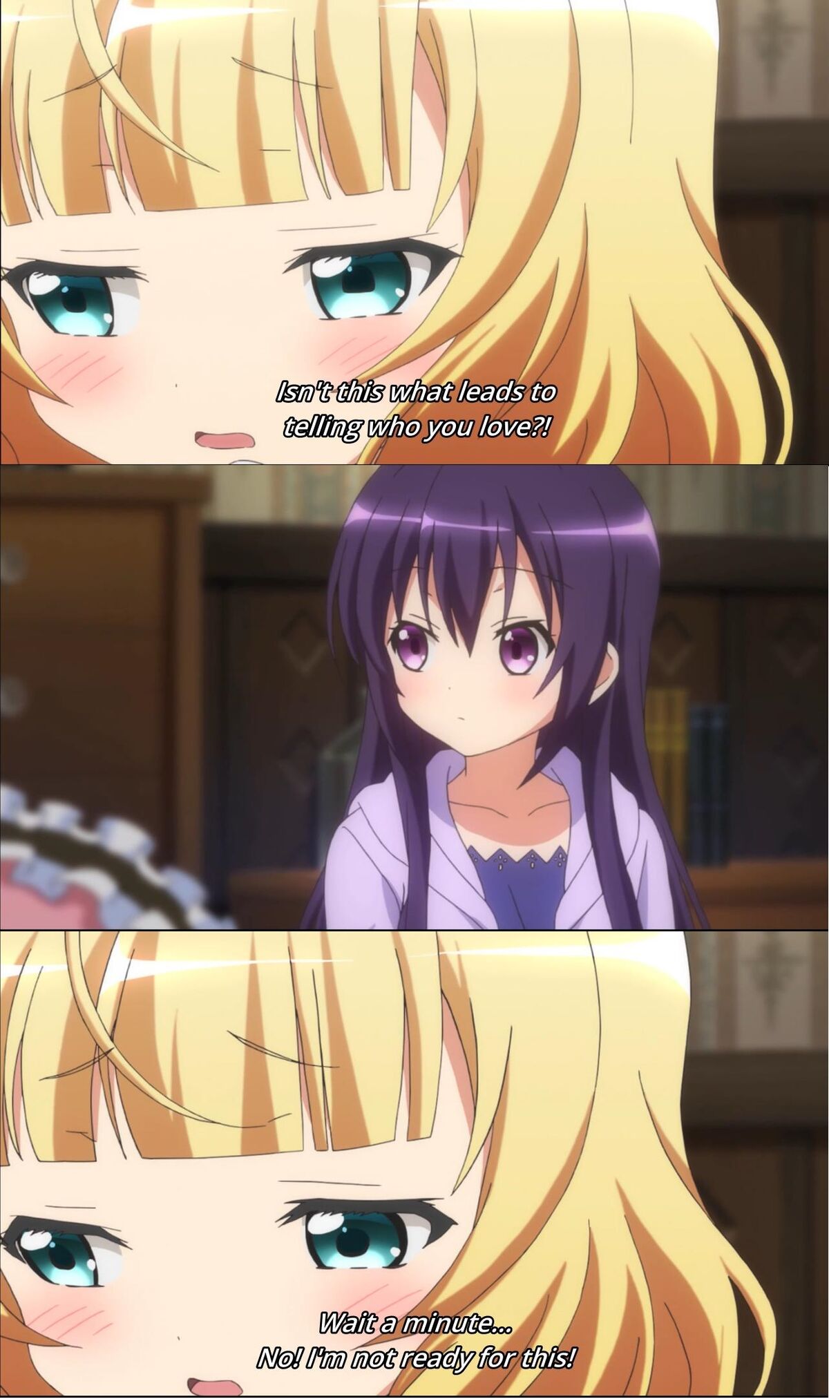 Gochuumon wa Usagi Desu ka?? - Syaro - Another Realistic Characters No -  Solaris Japan