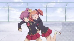 Miharu Shimizu Yuri Wiki Fandom