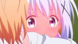 About Picture, -----# - Character Name : Kafuu Chino - Anime : Gochuumon  wa Usagi Desu ka all resource recp…