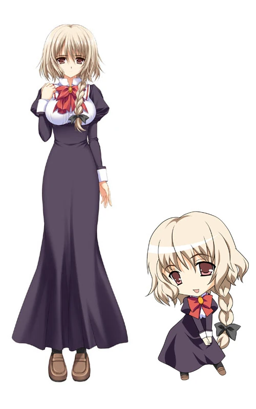 Kaori Kamichika Yuri Wiki Fandom