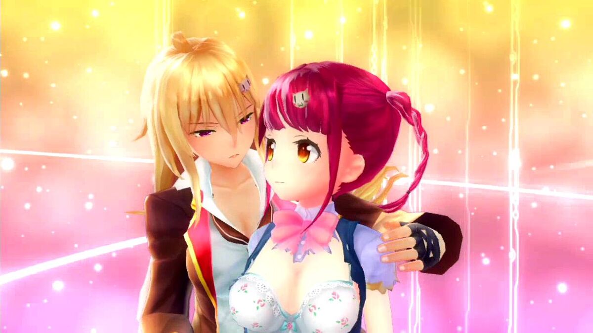 Mirei Shikishima, Valkyrie Drive Wiki