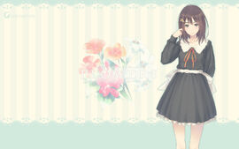 Mayuri Kousaka Yuri Wiki Fandom Mayuri Kousaka Yuri Wiki Fandom