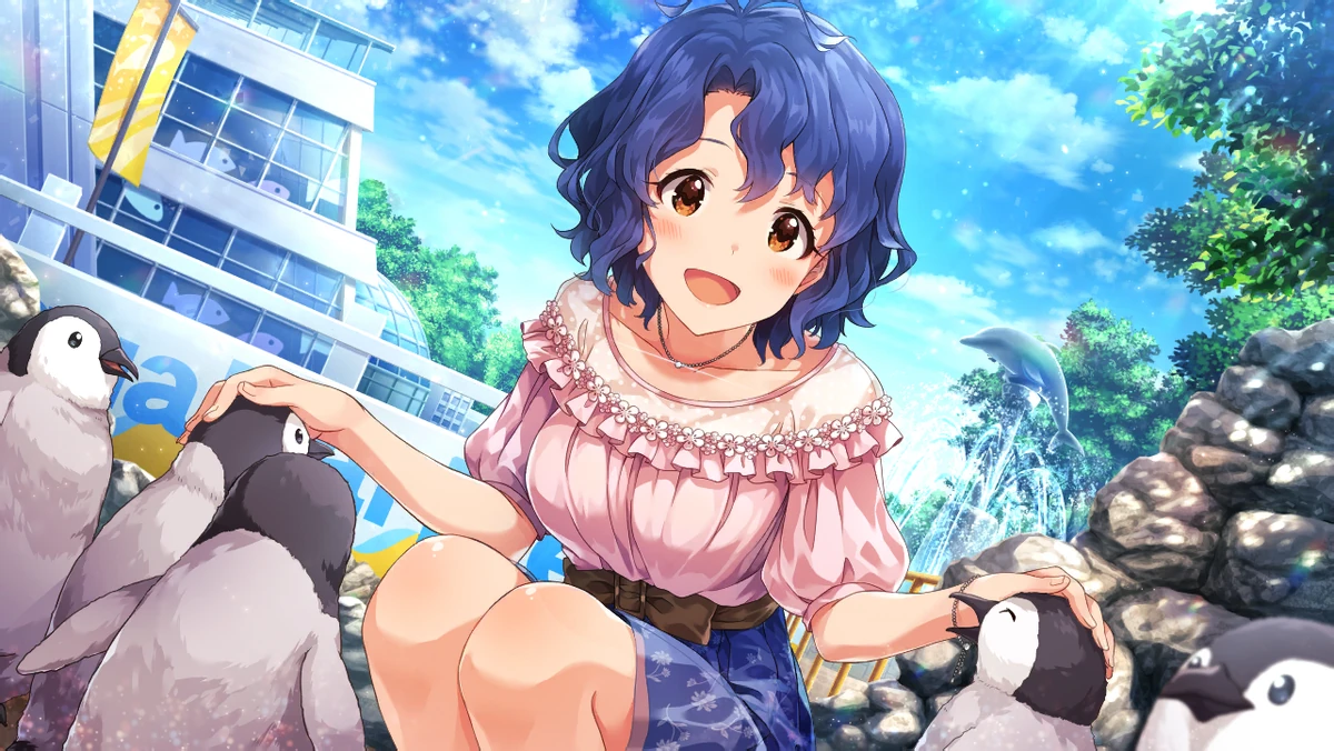 タレントカード fuyu Fūka Toyokawa | Yuri Wiki | Fandom