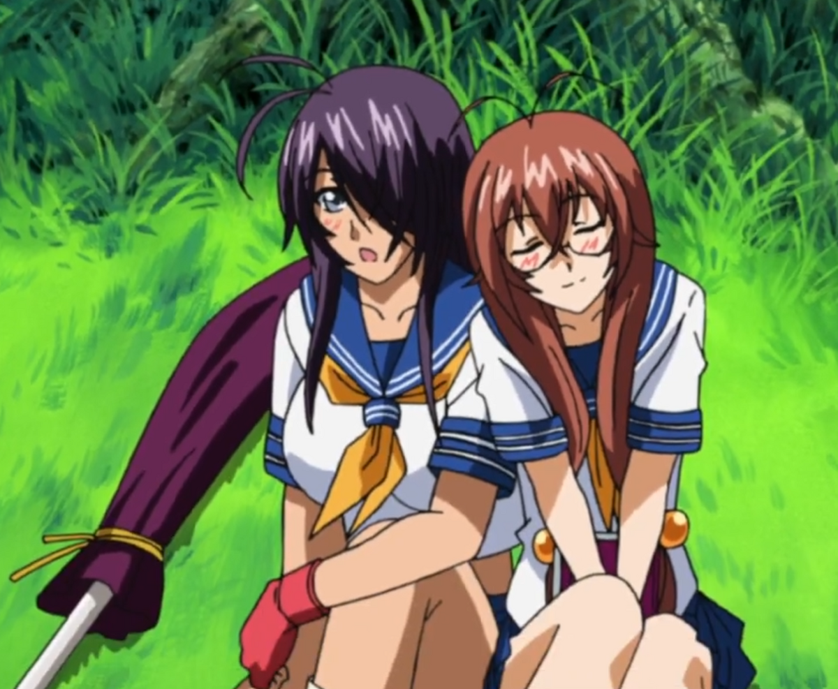 Unchou Kan-u, Ikkitousen Wiki