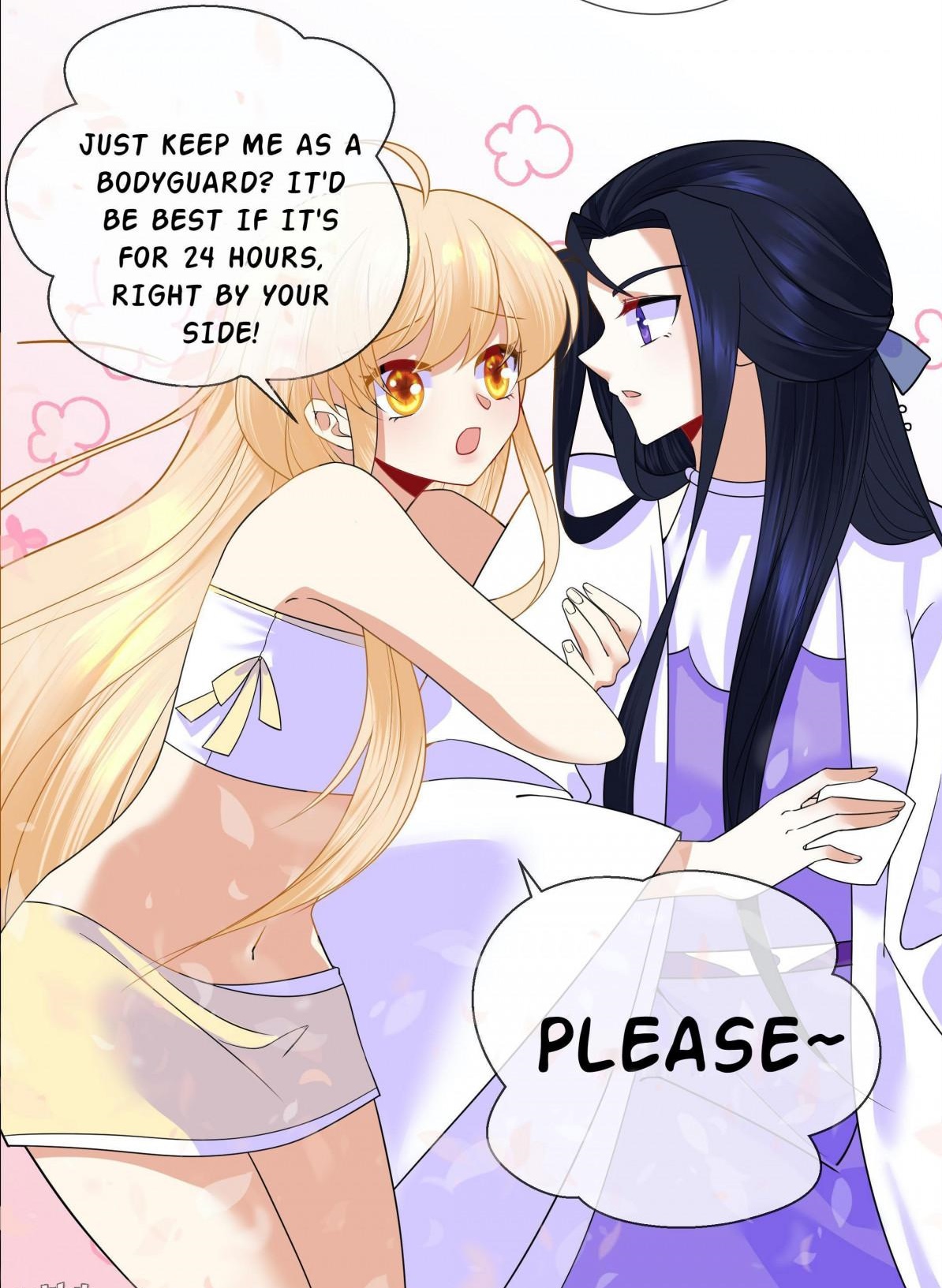 The Incapable Married Princess Chapter 101