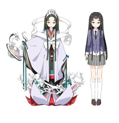 Shizuka Tsuchimikado Yuri Wiki Fandom