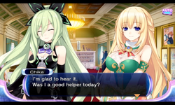 Chika Hakozaki Yuri Wiki Fandom Chika Hakozaki Yuri Wiki Fandom