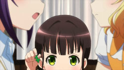 Chiya Ujimatsu, Yuri Wiki