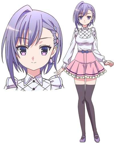 Uori Mukae Yuri Wiki Fandom Uori Mukae Yuri Wiki Fandom