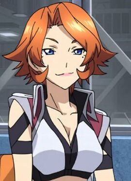 Rosalie Cross Ange Yuri Wiki Fandom