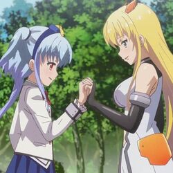 yuri☆ Rigel | Yuri Wiki | Fandom