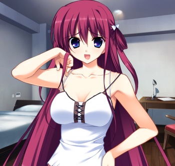 Amane Suou, Grisaia no Kajitsu Wiki