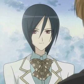 Kaname Kenjō Yuri Wiki Fandom