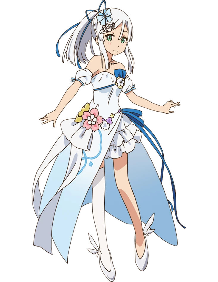 hazuki Hazuki Yusa | Magia Exedra Wiki | Fandom