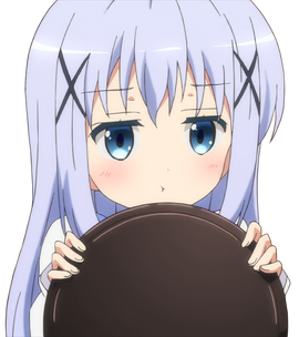 Chino Kafū, Is the Order a Rabbit? Wiki