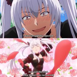 Midori Ukai Yuri Wiki Fandom Midori Ukai Yuri Wiki Fandom