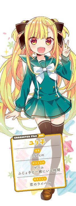 Yuriko-profile