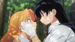 Nagi Arato | Yuri Wiki | Fandom